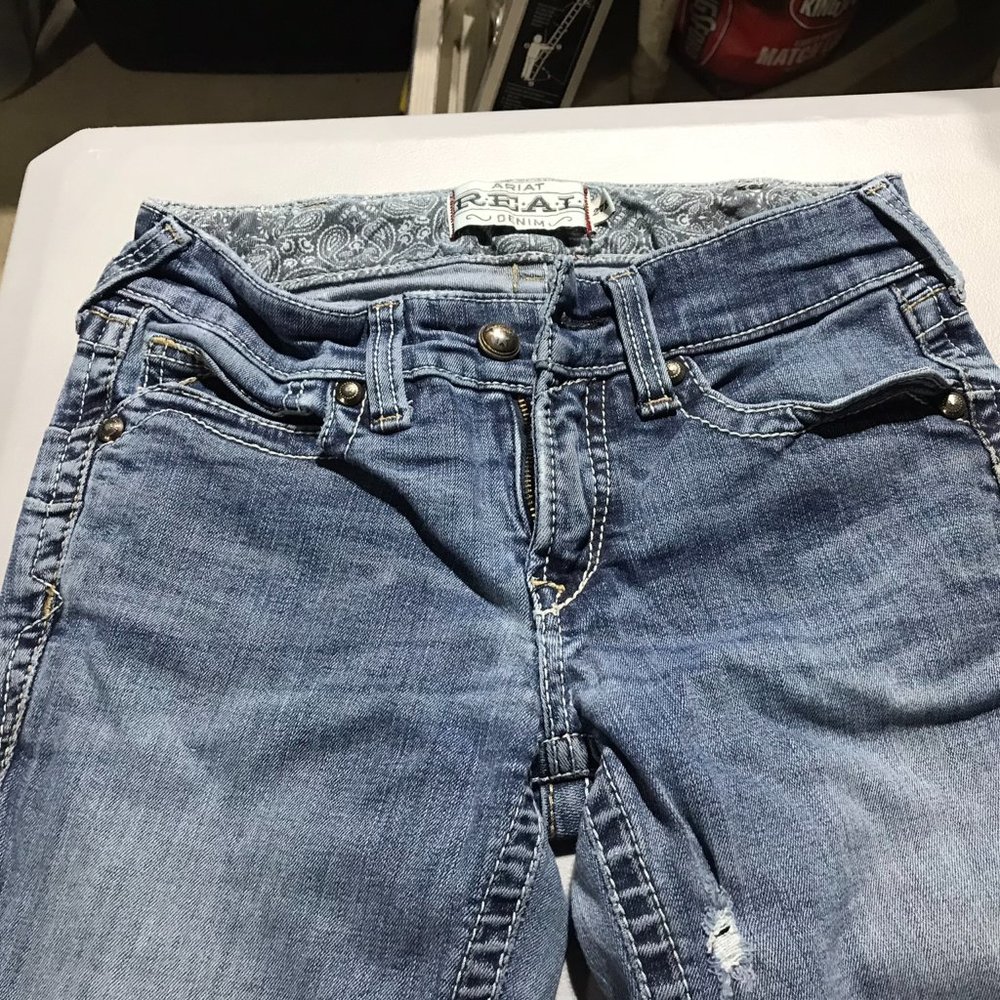 Women's Rock N Roll Cowgirl Jeans 26x36